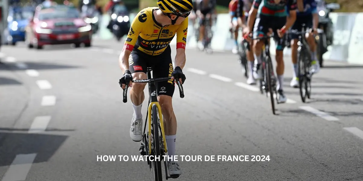 how to watch tour de france 2024