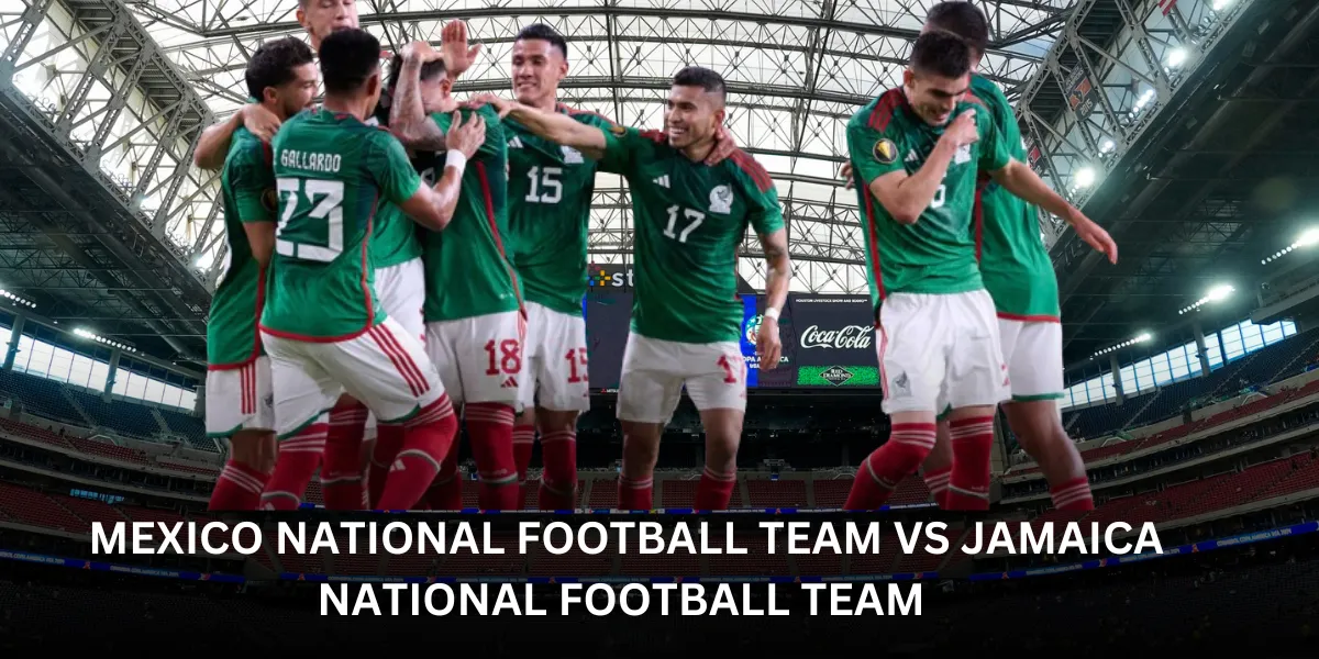 mexico national football team vs jamaica national football team timeline