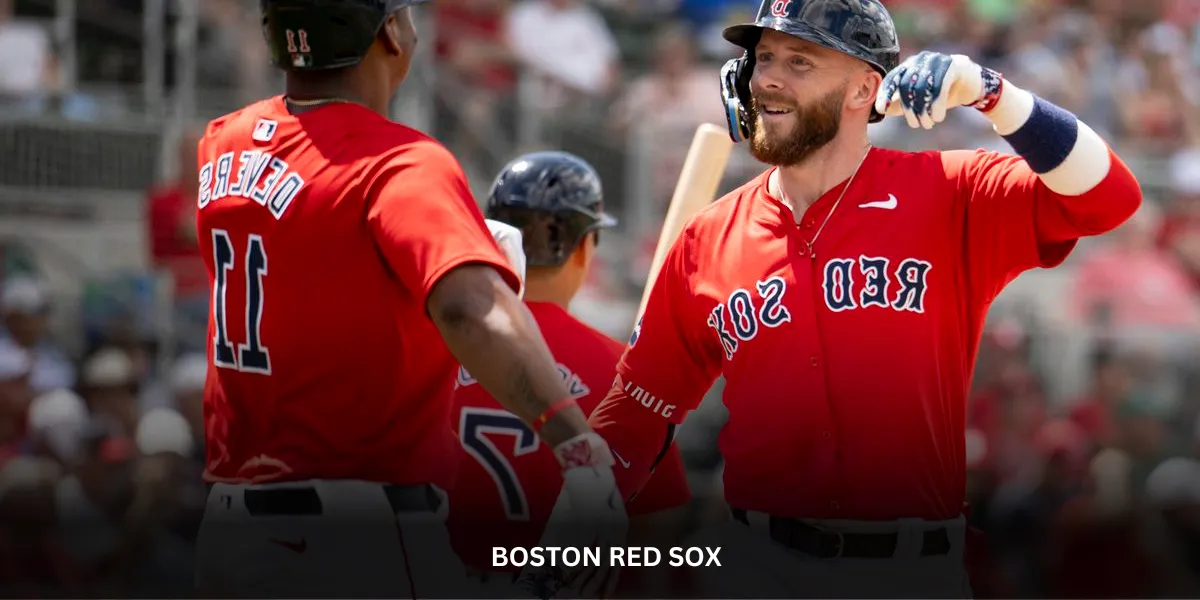 Boston Red Sox: Take Series Against Reds Thanks to Offensive Surge