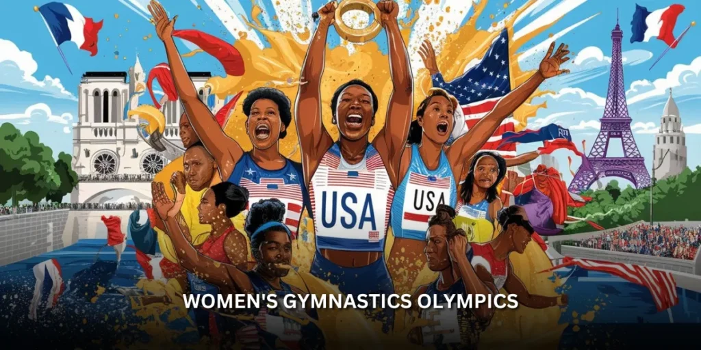 Women's Gymnastics Olympics: A Showcase of Strength, Grace, and Skill