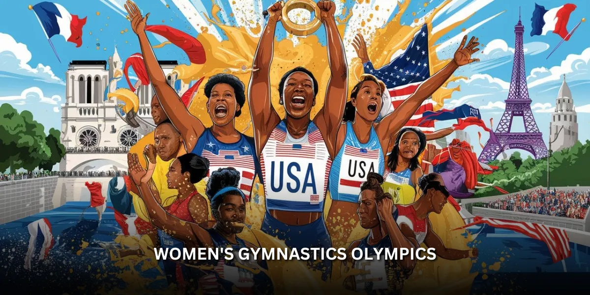 Women's Gymnastics Olympics: A Showcase of Strength, Grace, and Skill