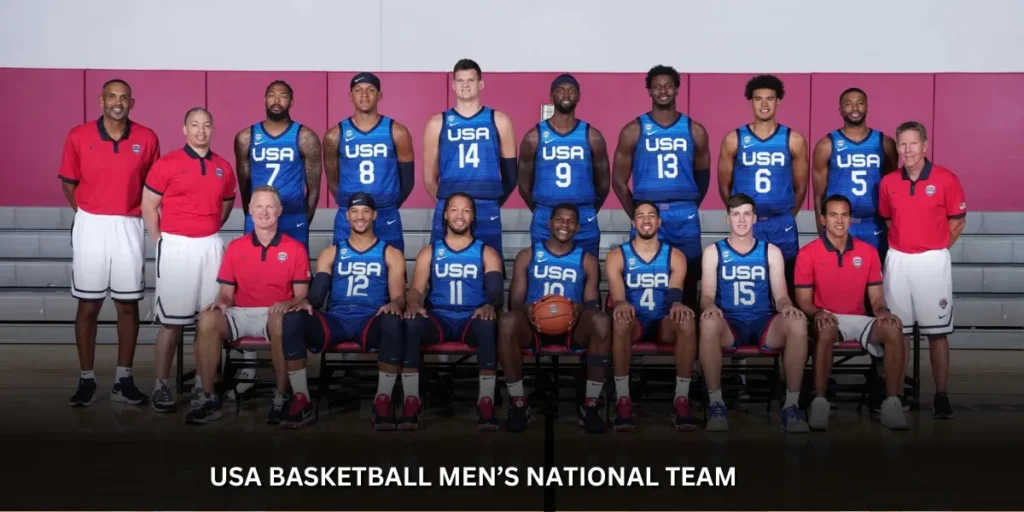 USA Basketball Men’s National Team 