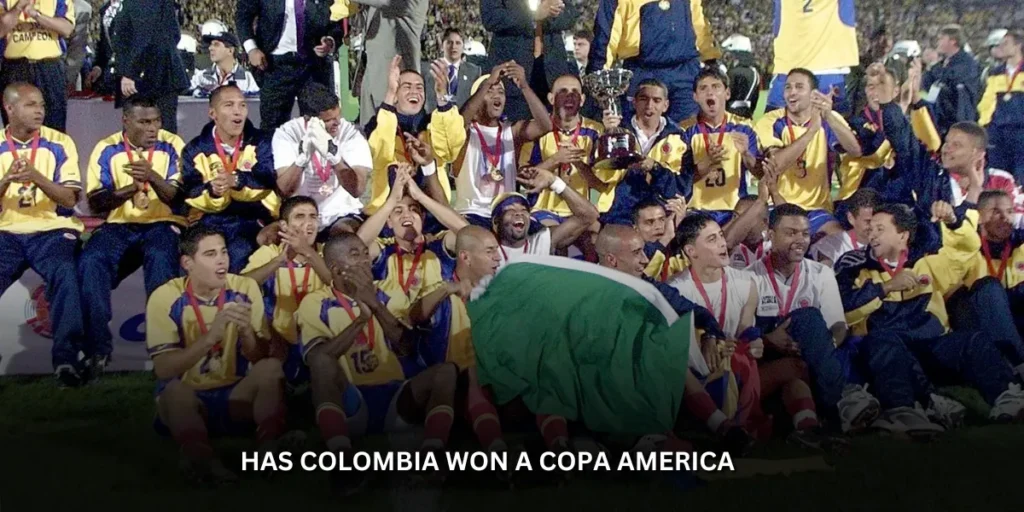 has colombia won a copa america