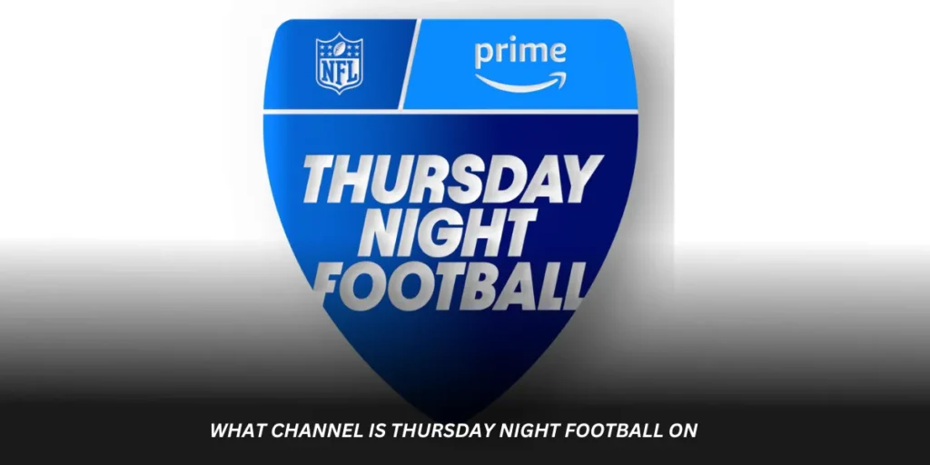 what channel is thursday night football on