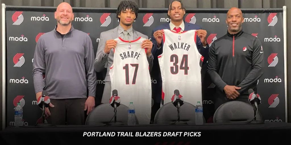 portland trail blazers draft picks 