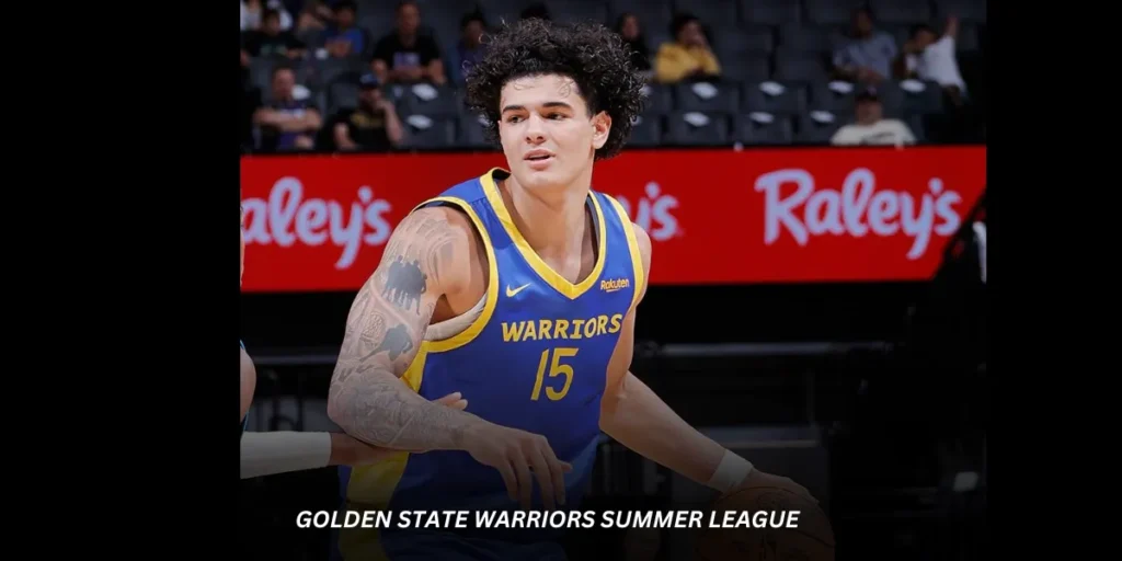 golden state warriors summer league