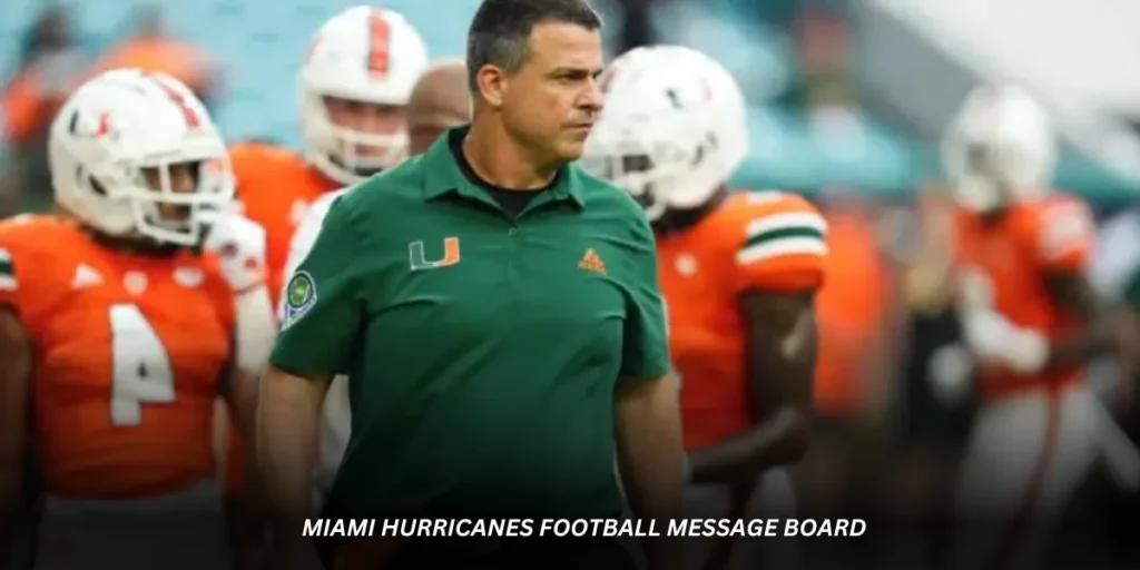 miami hurricanes football message board