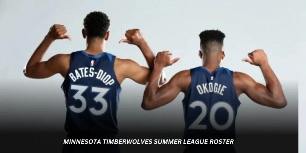 minnesota timberwolves summer league roster