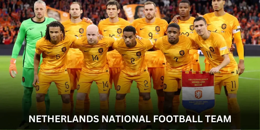 Netherlands national football team