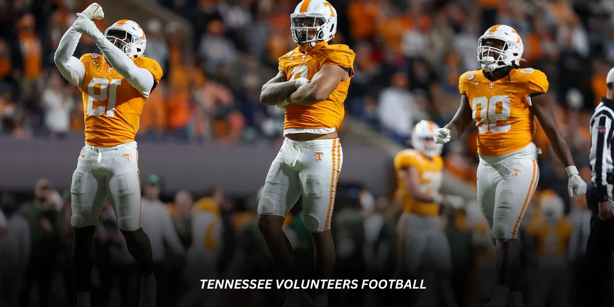 tennessee volunteers football