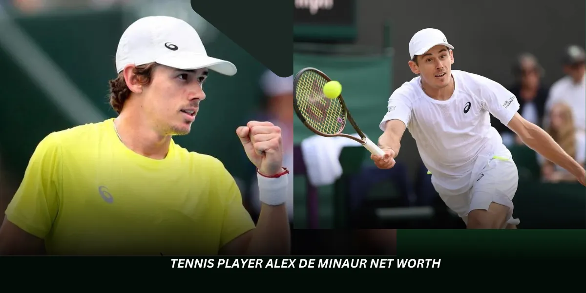 tennis player alex de minaur net worth