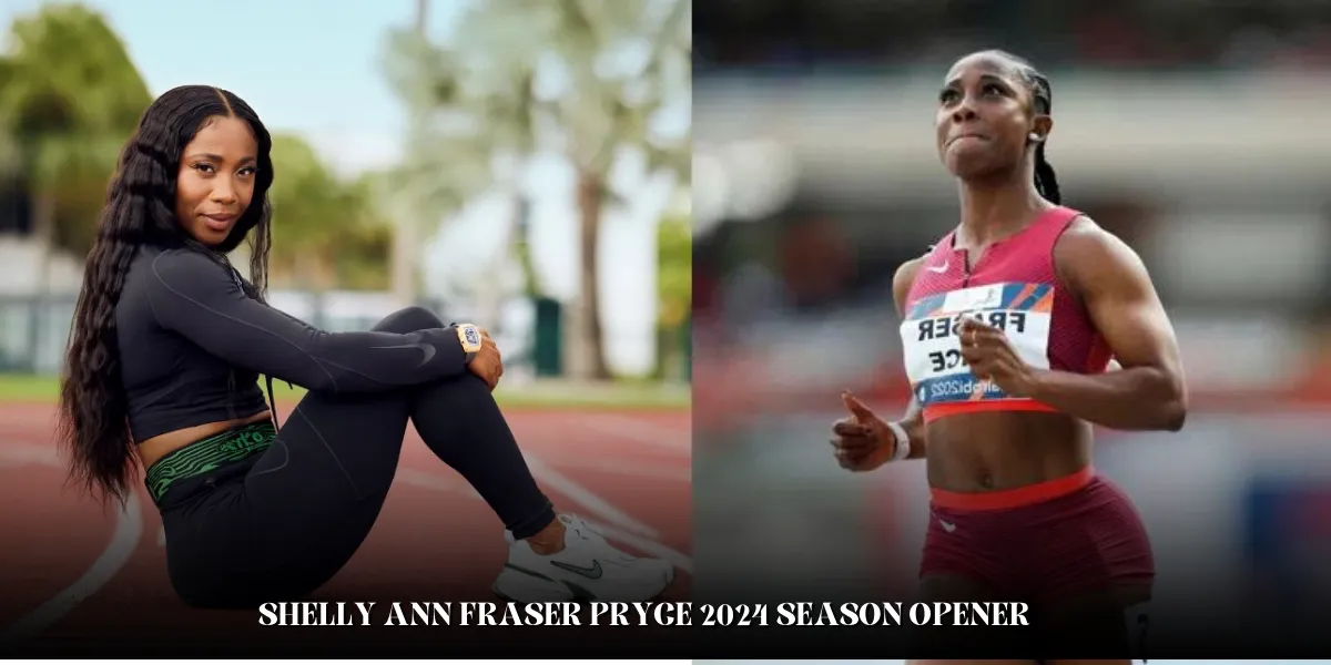 Shelly-Ann Fraser-Pryce's 2024 Season Opener: A Disappointing End